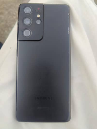 Samsung Mobile S21 Ultra Exchange possible