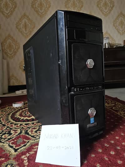 i7 4790K GTX 1060 6GB Gaming Pc