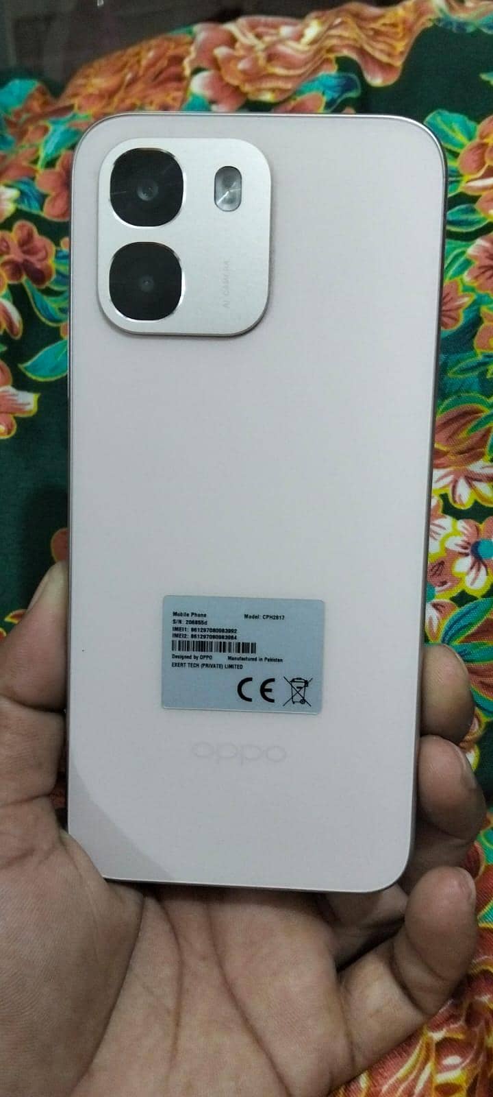 OPPO A6 2