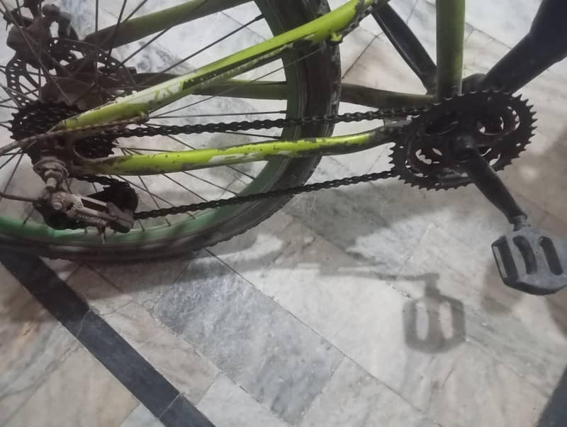 cycle 3