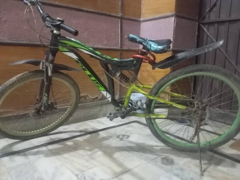 cycle 4