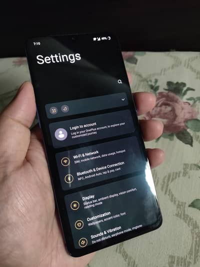 One Plus 7T