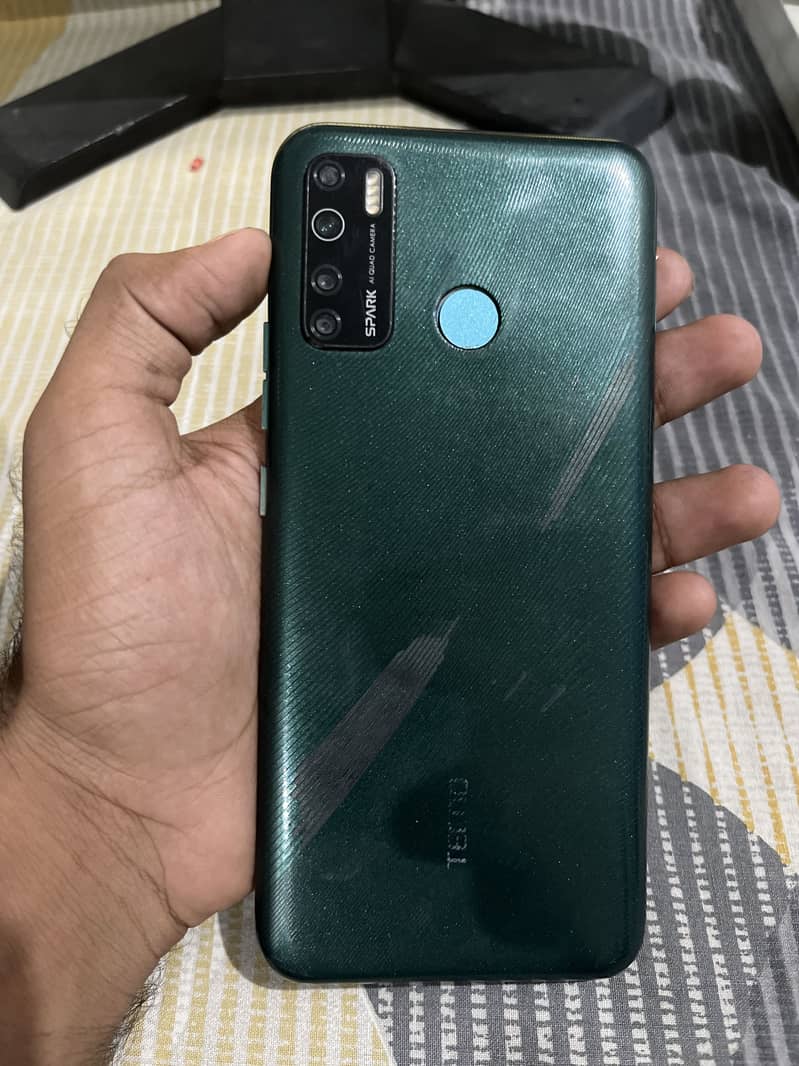 Tecno CAMON 15 1