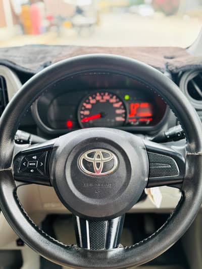 Toyota Passo 2017