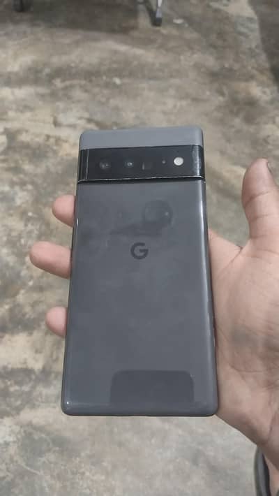 Google Pixel 6 Pro