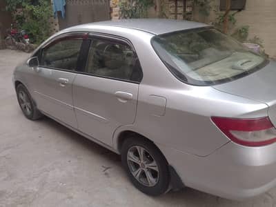 Honda City 2005