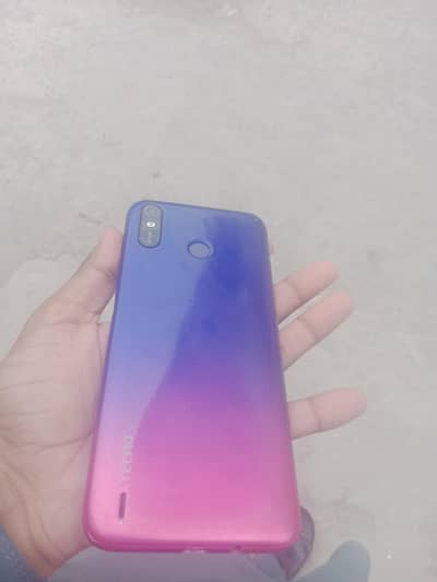 tenco spark 4 lite exchange possi condition 10/8 phone only phone.