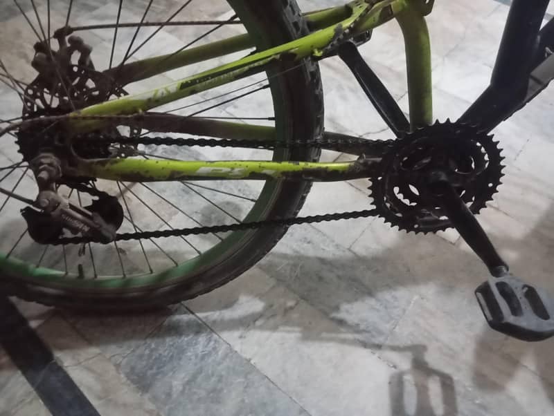 cycle 5