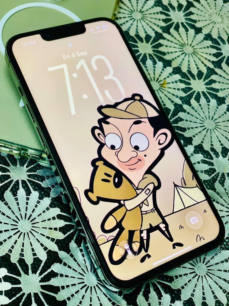 Apple iPhone 13 Pro 1