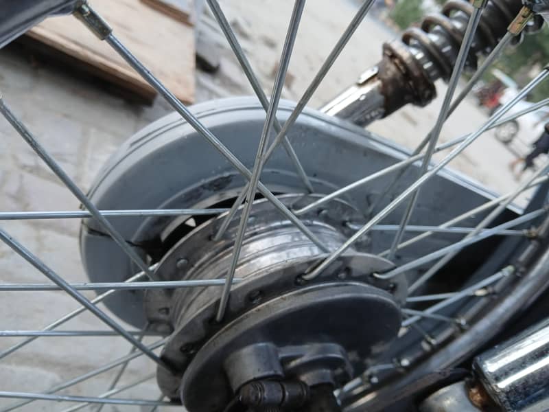 Pride 70cc 2