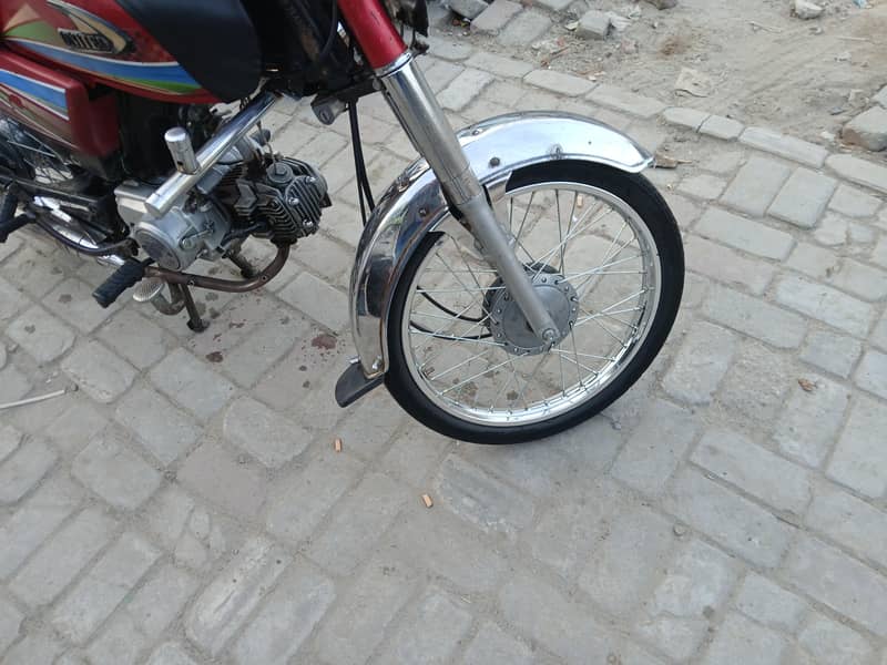 Pride 70cc 3