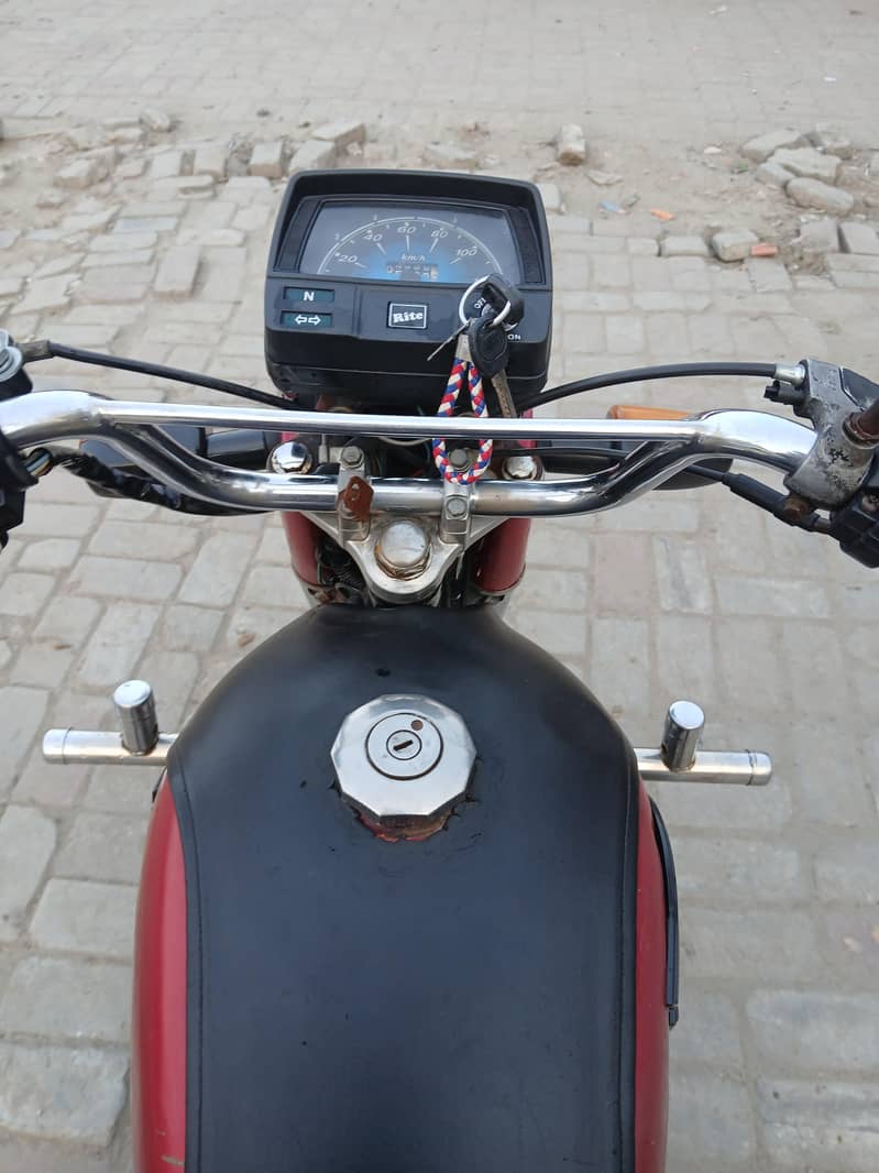 Pride 70cc 12
