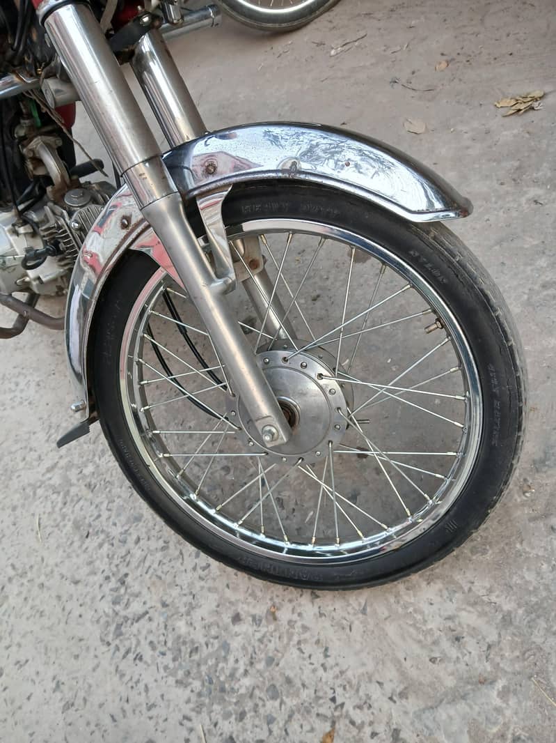 Pride 70cc 15