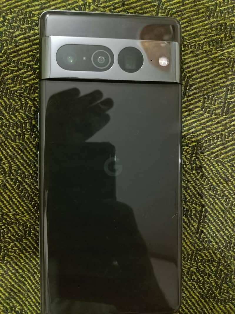 Google Pixel 7 Pro 6