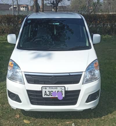 Suzuki Wagon R 2022