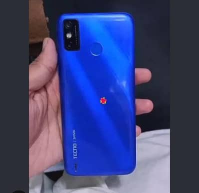 Tecno mobile 4/46  exchange possible