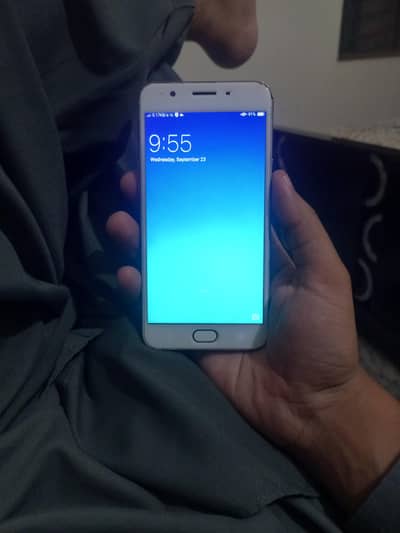 Oppo F1s 4gb 64 gb
