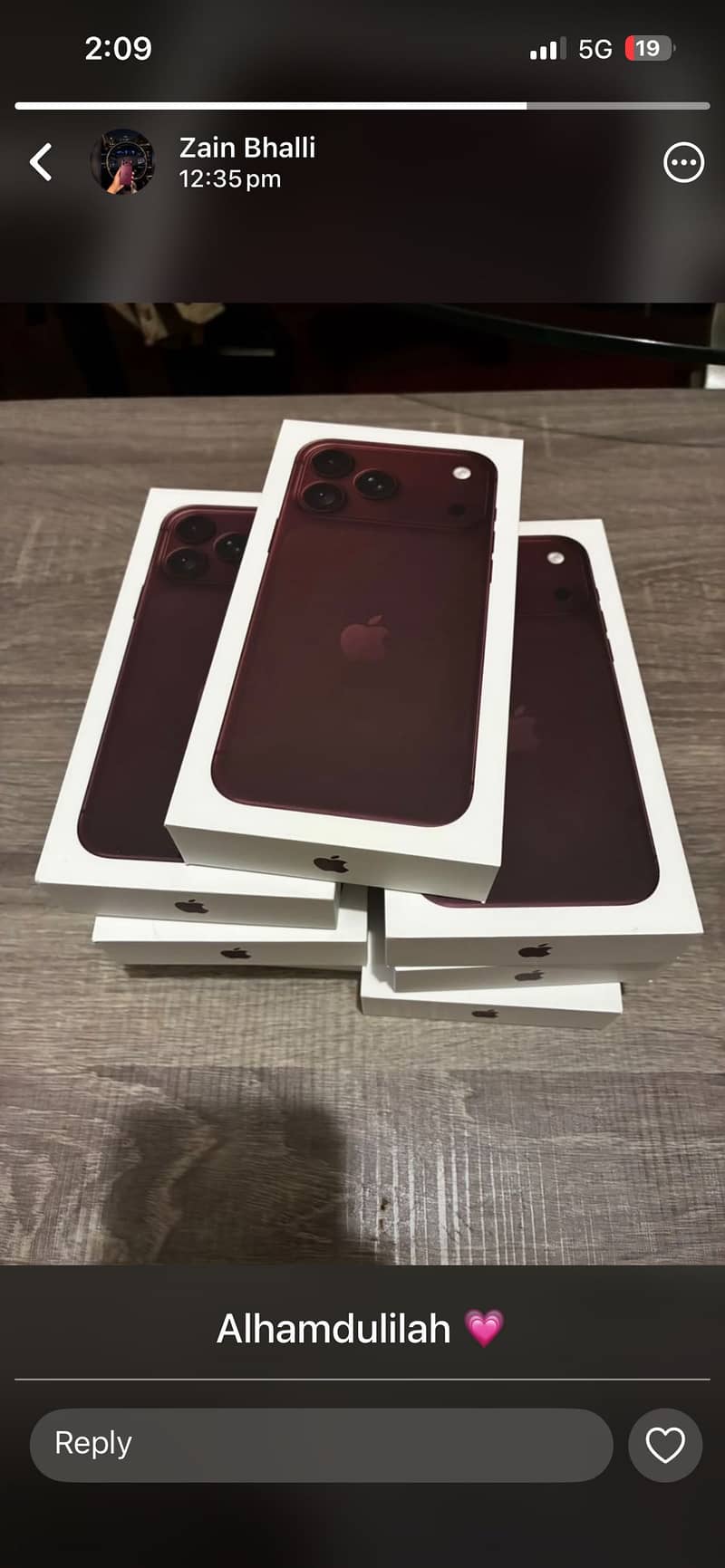Apple iPhone 18 Pro Max 0