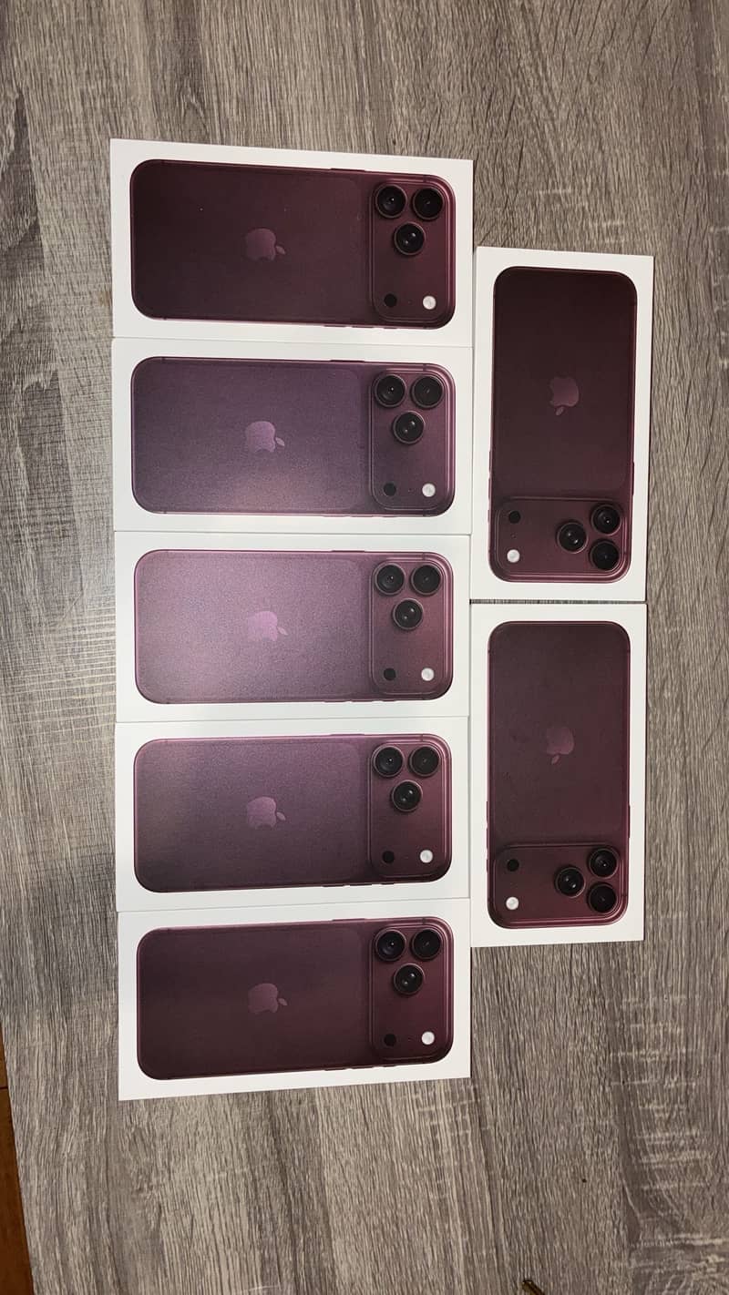 Apple iPhone 18 Pro Max 1