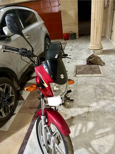 suzuki 110