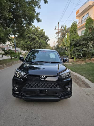 Toyota Raize Z
