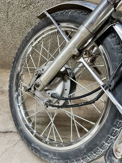 Honda cg125