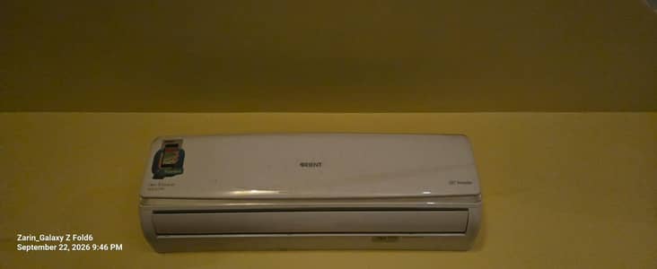 Intvertor Orient Ac 1.5 Ton