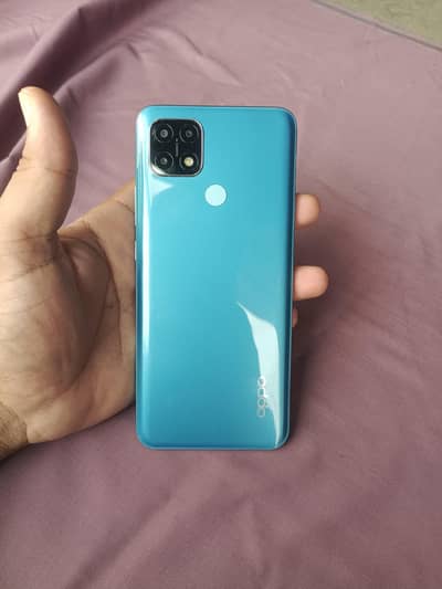 OPPO A15