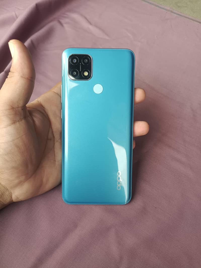 OPPO A15 0