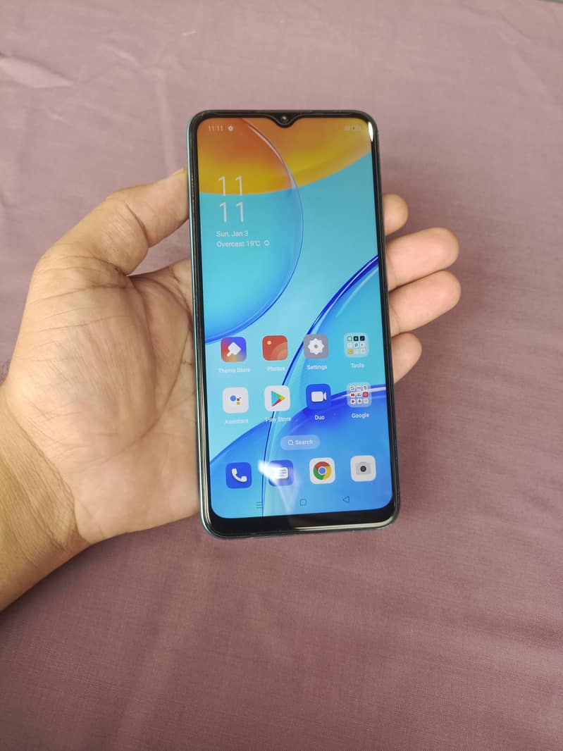OPPO A15 1