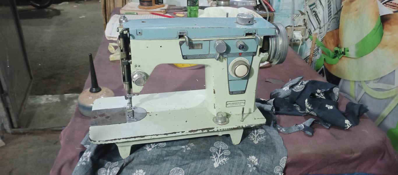 imported machine 1