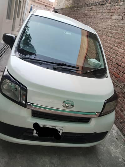 Daihatsu Move 2013