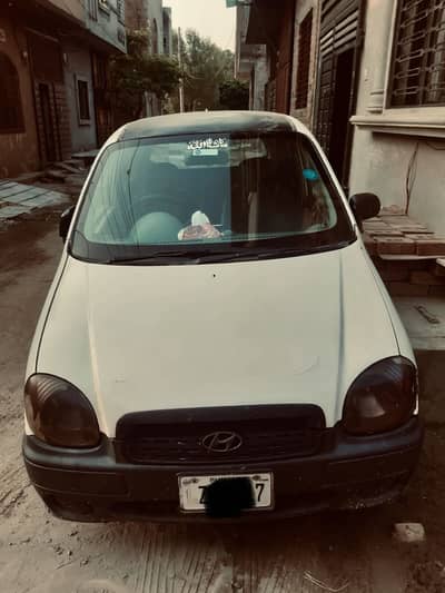 Hyundai Santro 2005