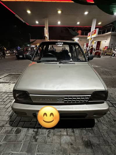 Suzuki Mehran VXR 2015