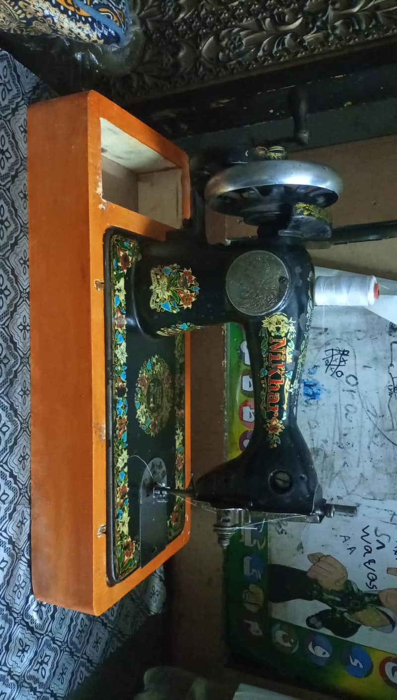 silai machine 0