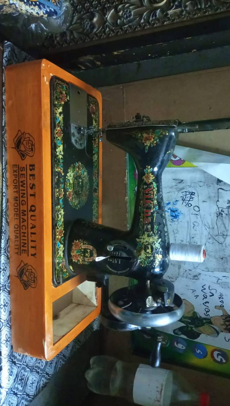 silai machine 1