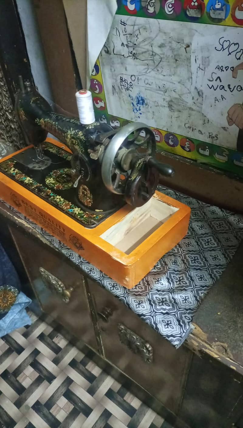 silai machine 4