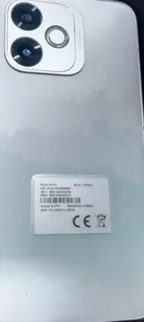 OPPO A6s pro 8 256