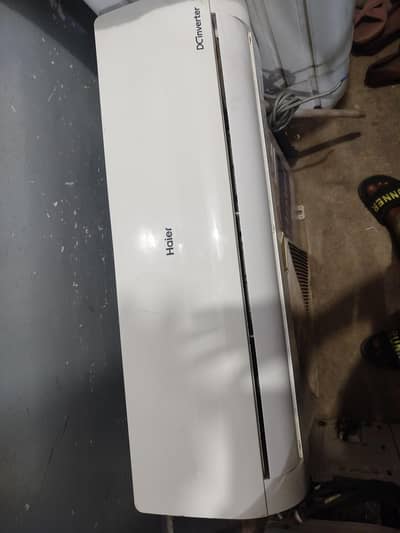 Haier 1 ton DC inverter