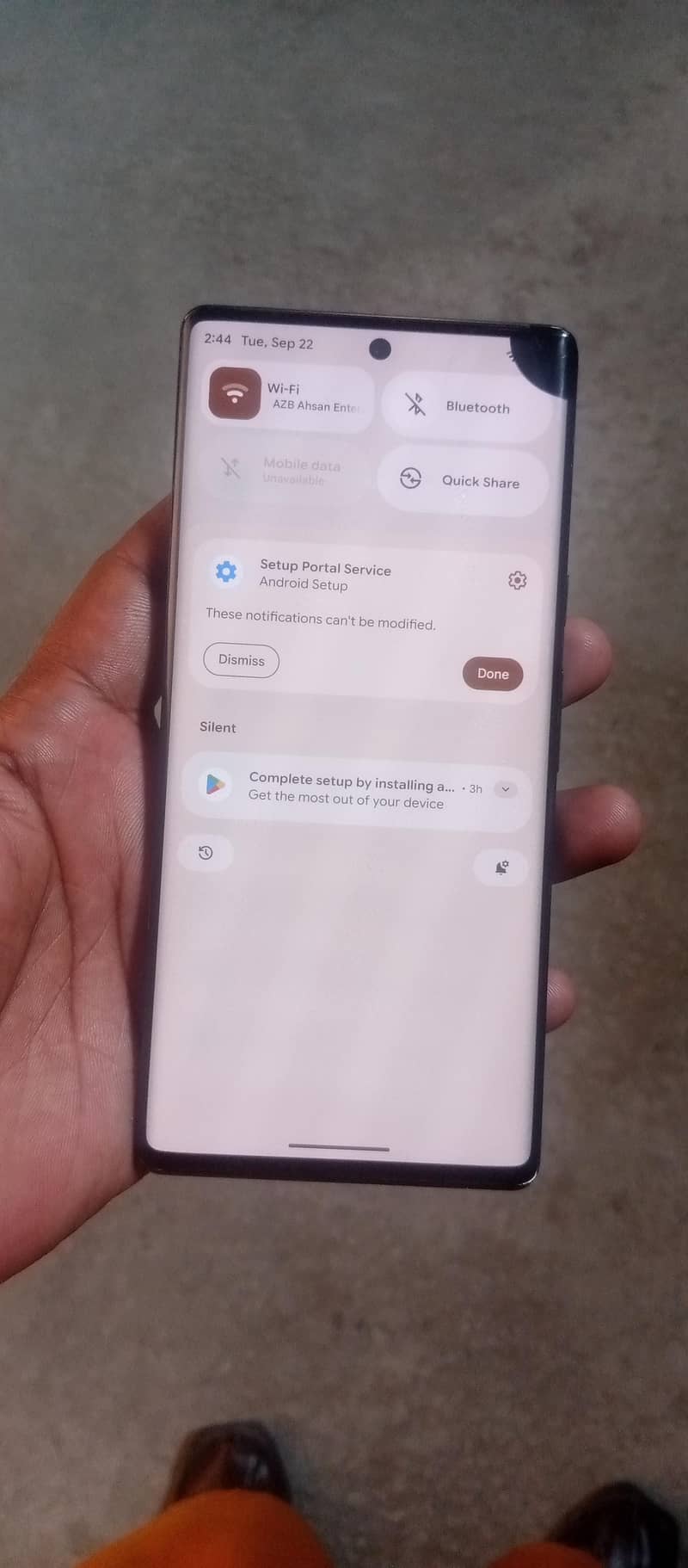 Google Pixel 6 Pro 0