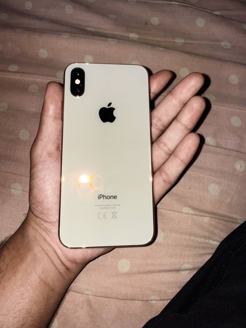 Apple iPhone XS 0