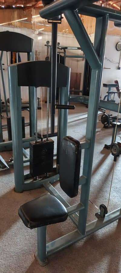 completel gym items for sale all