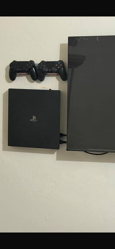 Sony PS4 Pro 2 TB Official