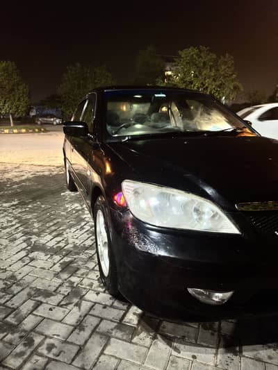 Honda Civic 2005