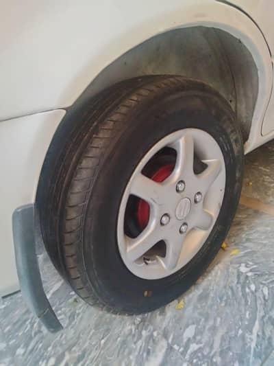Suzuki Cultus VXR 2013