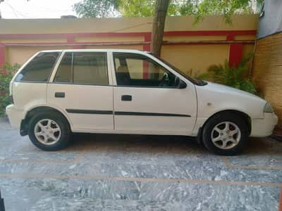 Suzuki Cultus VXR 2013