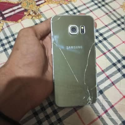 Samsung Mobile S6 Edge