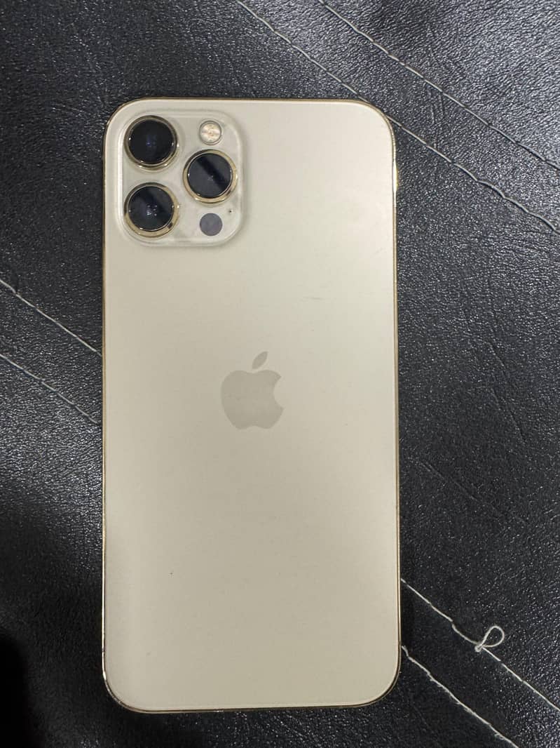 Apple iPhone 12 Pro Max 1