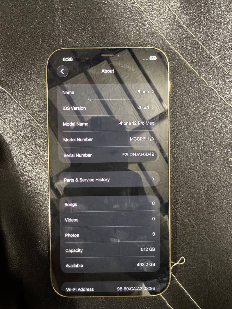 Apple iPhone 12 Pro Max 2