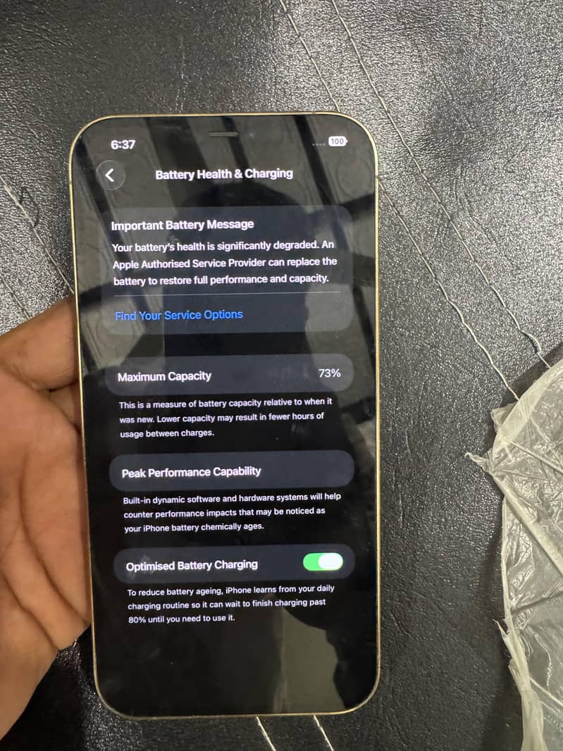 Apple iPhone 12 Pro Max 7